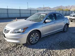 2011 Honda Accord EXL en venta en Magna, UT