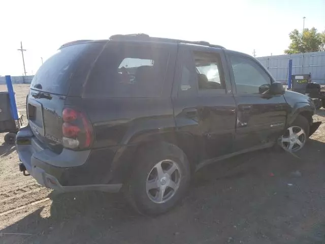 2004 Chevrolet Trailblazer LS