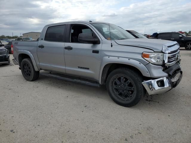 2016 Toyota Tundra Crewmax SR5