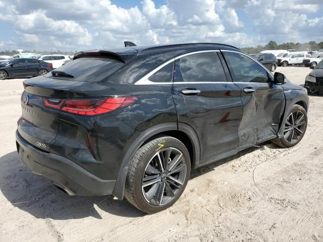 2023 Infiniti QX55 Luxe