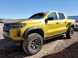 Chevrolet salvage cars for sale: 2024 Chevrolet Colorado ZR2