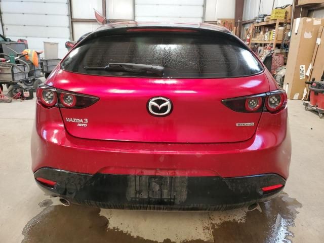 2019 Mazda 3 Preferred Plus