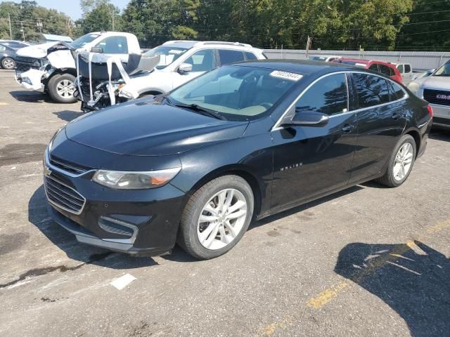 2018 Chevrolet Malibu Hybrid