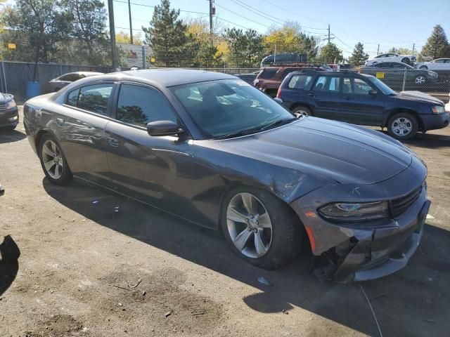 2016 Dodge Charger SXT