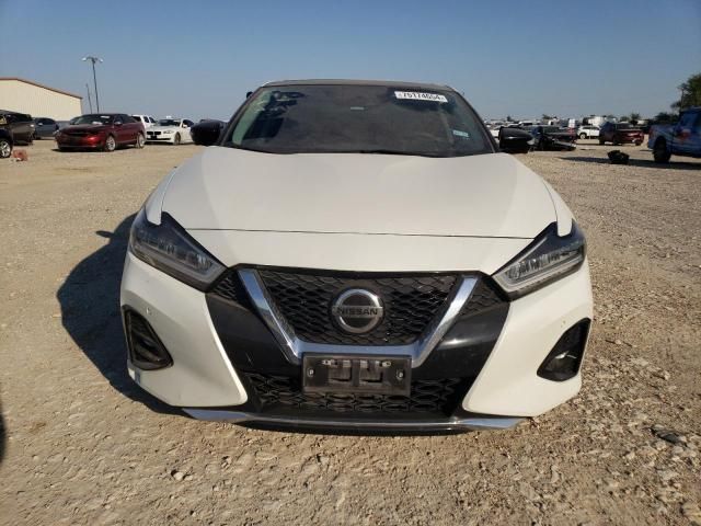 2019 Nissan Maxima S