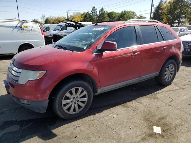 2008 Ford Edge Limited