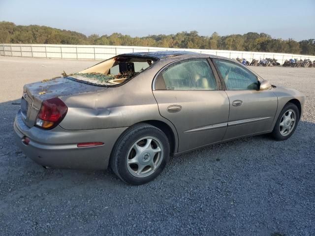 2003 Oldsmobile Aurora 4.0