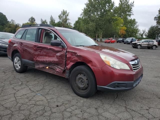 2011 Subaru Outback 2.5I