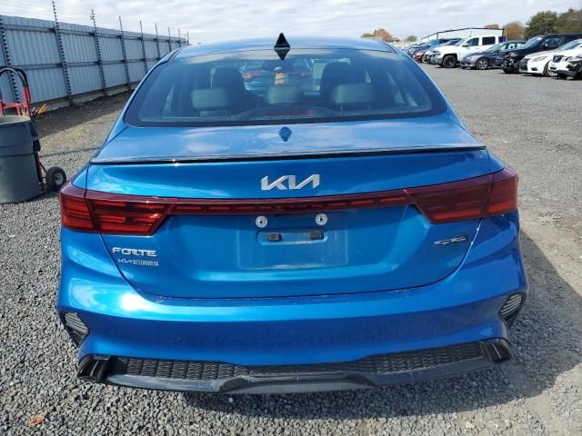 2023 KIA Forte GT Line