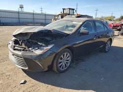 Toyota salvage cars for sale: 2015 Toyota Camry XSE