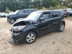 KIA salvage cars for sale: 2015 KIA Soul