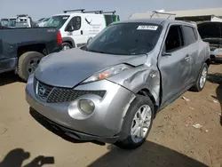 2011 Nissan Juke S en venta en Brighton, CO