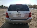 2002 Toyota Highlander Limited