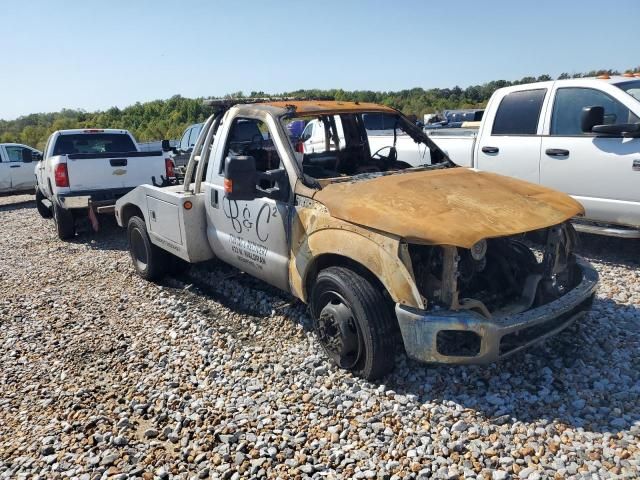 2016 Ford F450 Super Duty