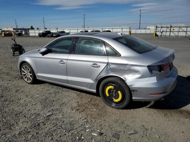 2016 Audi A3 Premium