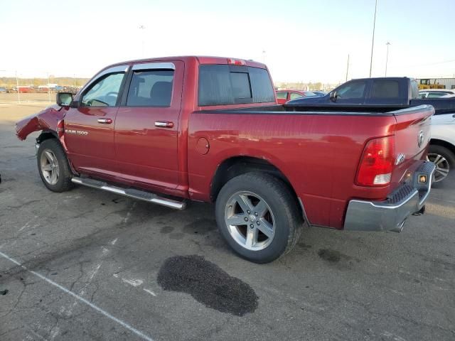 2011 Dodge RAM 1500