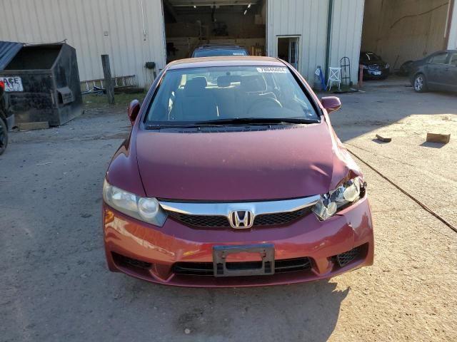 2010 Honda Civic LX