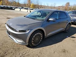 Salvage cars for sale at Marlboro, NY auction: 2024 Hyundai Ioniq 5 Limited