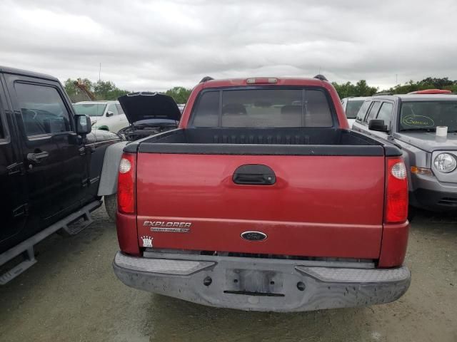 2004 Ford Explorer Sport Trac