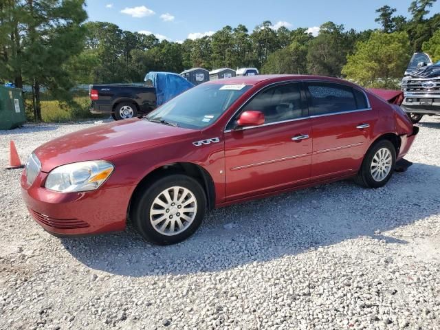 2008 Buick Lucerne CX