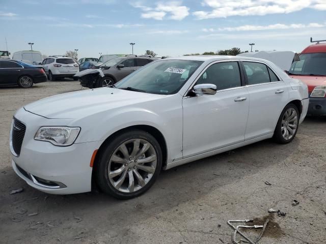 2018 Chrysler 300 Limited