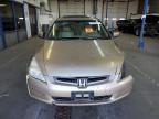 2005 Honda Accord EX