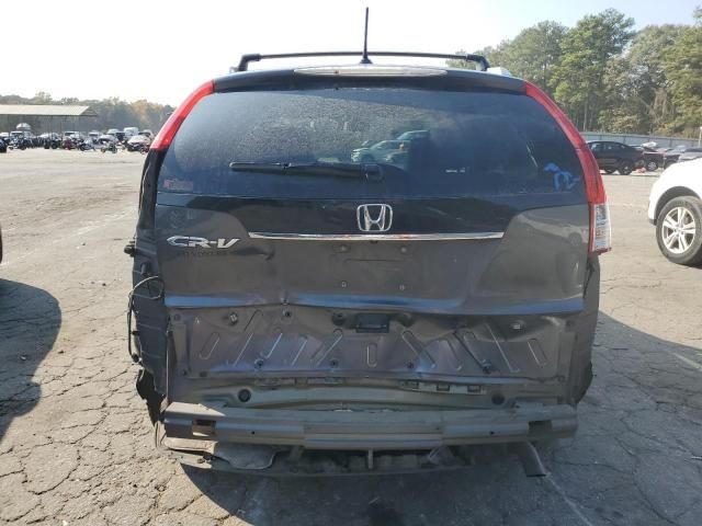 2013 Honda CR-V EXL