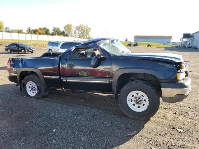 2003 Chevrolet Silverado K1500