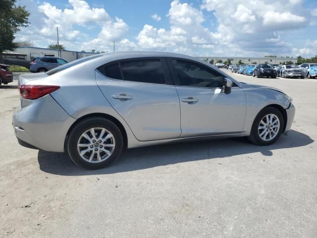 2016 Mazda 3 Sport