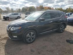 Nissan salvage cars for sale: 2018 Nissan Rogue S