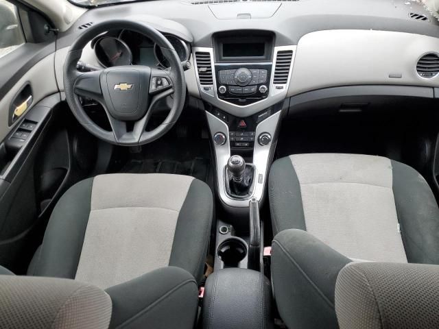 2011 Chevrolet Cruze LS