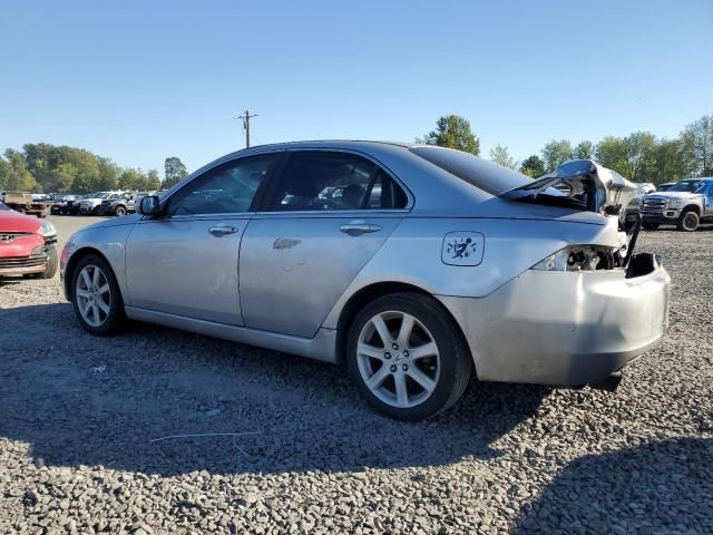 2004 Acura TSX