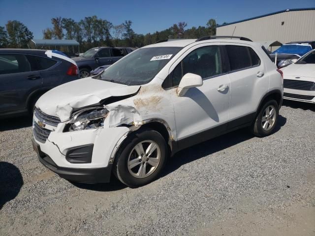 2016 Chevrolet Trax 1LT