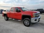 2016 Chevrolet Silverado K2500 Heavy Duty LT