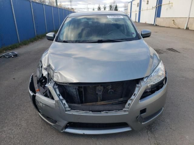 2013 Nissan Sentra S