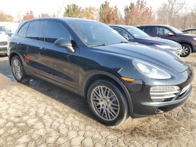 2014 Porsche Cayenne