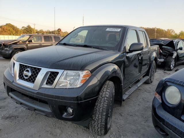 2019 Nissan Frontier S