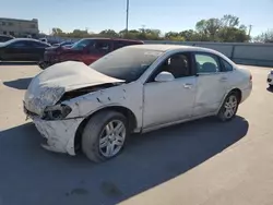 2008 Chevrolet Impala LS en venta en Wilmer, TX