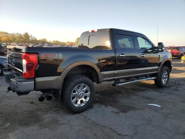 2017 Ford F250 Super Duty