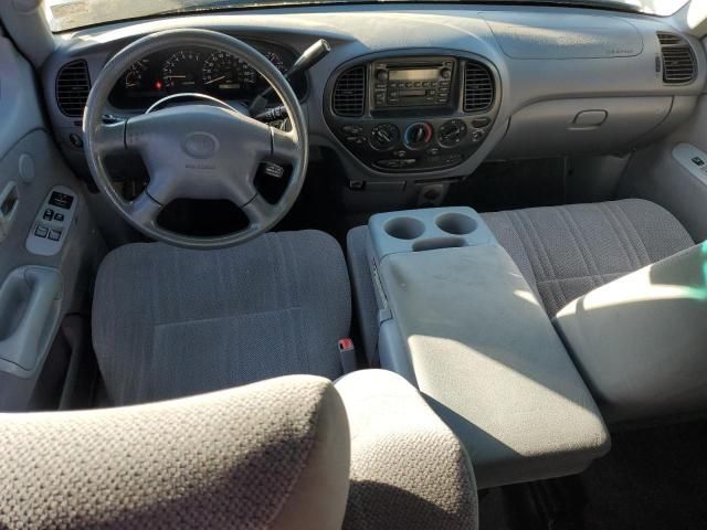 2001 Toyota Tundra Access Cab