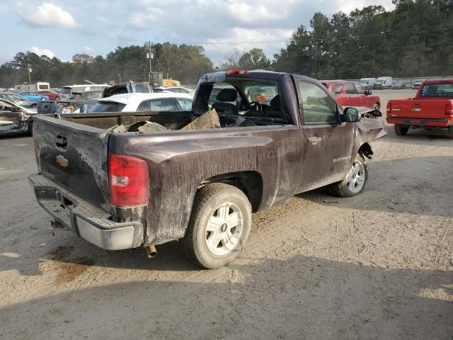 2008 Chevrolet Silverado C1500