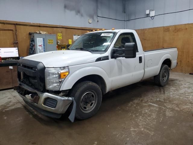 2015 Ford F250 Super Duty