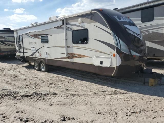 2013 Keystone Laredo