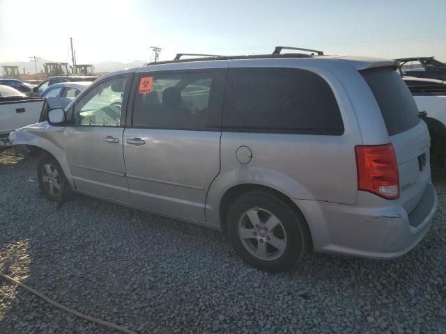 2012 Dodge Grand Caravan SXT