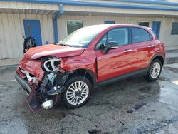 Salvage cars for sale at Fort Pierce, FL auction: 2022 Fiat 500X Trekking