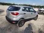 2022 Ford Ecosport S