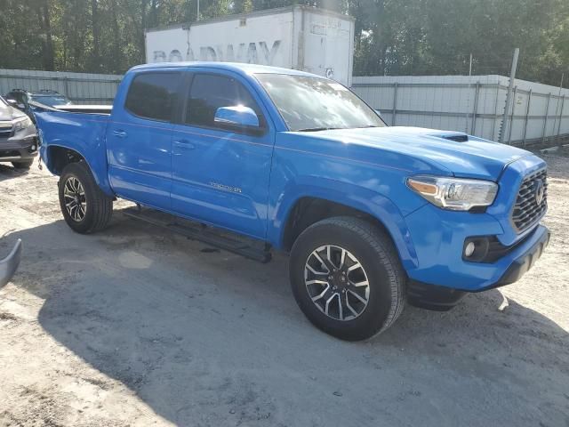 2021 Toyota Tacoma Double Cab