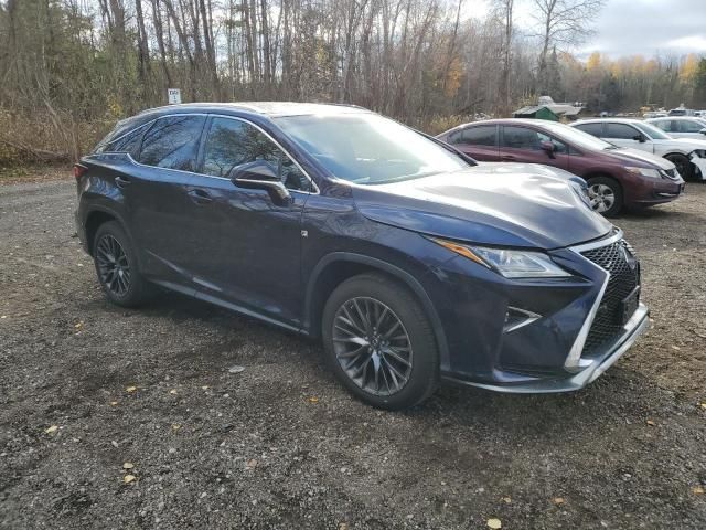 2016 Lexus RX 350 Base