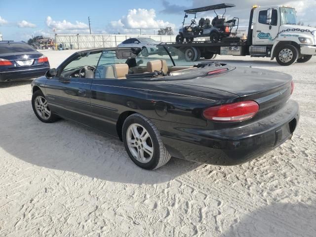 1997 Chrysler Sebring JXI