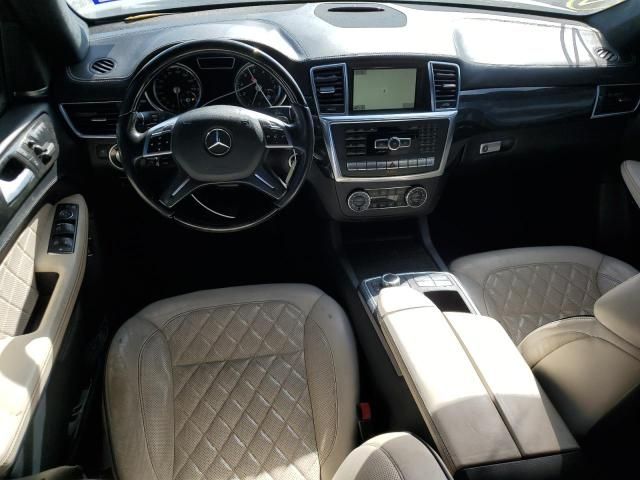 2014 Mercedes-Benz GL 550 4matic